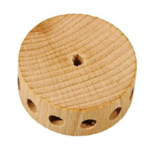 Beech wheel ( 40mm/15mm thick )