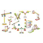 TechCard Build it Kit Τάξης 10 Μοντέλα