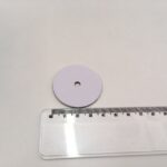 TechCard Wheel 40mm, 5mm hole
