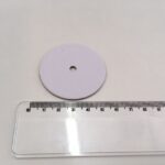 TechCard Wheel 50mm, 5mm hole