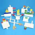 TechCard Linkages & Levers Class Kit