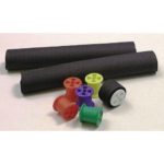 TechCard – Black Tubing