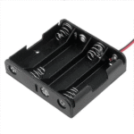 Battery Holder for batteries 4xAA