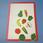 Μαγνητικά Φρούτα και Λαχανικά