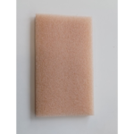 Foam Textured 26 x 2 cm