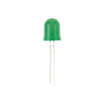 LED 10mm Green