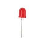 LED 10mm Red
