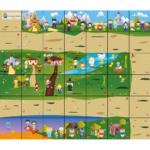 BeeBot – Mat for 11 Fairytales