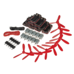 Σετ ηλεκτροκινητήρες, έλικες και διακόπτες