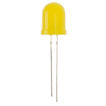 LED 10mm Yellow