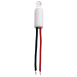 White Low-voltage LED 5mm 1pc