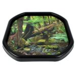 Jurassic Mini Tuff Tray Mat PVC