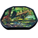 Jurassic Tuff Tray Mat PVC
