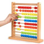 Abacus Wooden