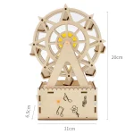 Music Ferris Wheel - Image 4