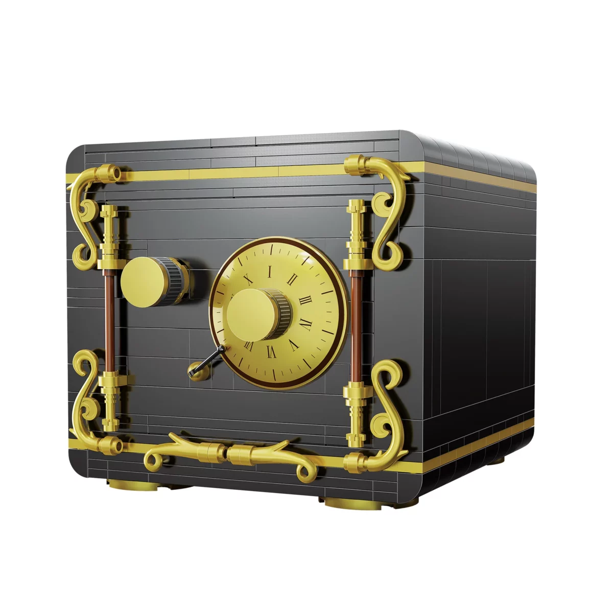 Combination Safe - Image 1
