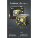 Combination Safe - Image 5