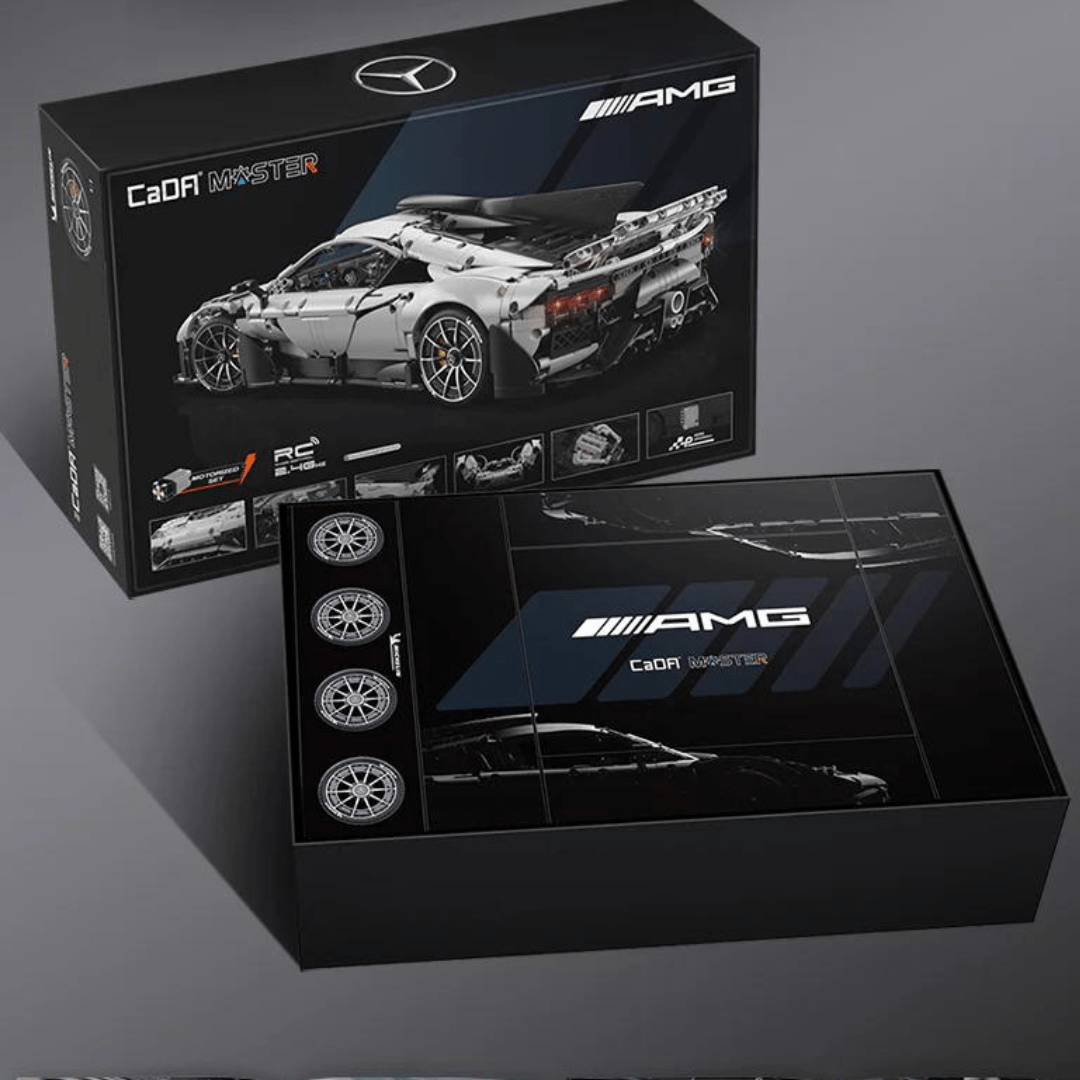 CaDA Mercedes AMG ONE 1:8 Scale (C61503W)