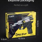 Cyber ​​Night G58 Weapon