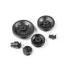 Pulley for axle 2mm