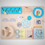 Ξύλινος Πίνακας Δραστηριοτήτων