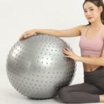 Μπάλα Μασάζ Γυμναστικής 65cm