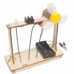 Energy Conversion Acoustic-optic