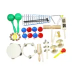 Μusical Ιnstrument Set 23pcs - Image 2