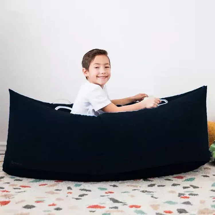 polyu Αισθητηριακή Πολυθρόνα Pea Pod - Image 1