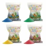 Χρωματιστή Άμμος 5kg