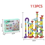 Marble Run 113pcs