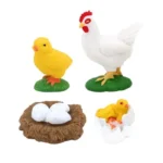 Ο Κύκλος Ζωής του Κοτόπουλου