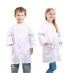 Medical Lab Apron for Children