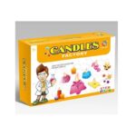 Σετ Κατασκευής Κεριών