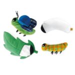 The Life Cycle of the Butterfly (Fabric)