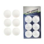 Μπαλάκια Πινγκ Πονγκ σετ 6τεμ