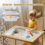 Wooden Sensory Sand Table
