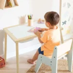 Wooden Sensory Sand Table - Image 5