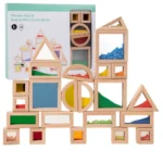 Clear Acrylic Blocks