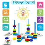 Magnetic Matching Game - Image 2