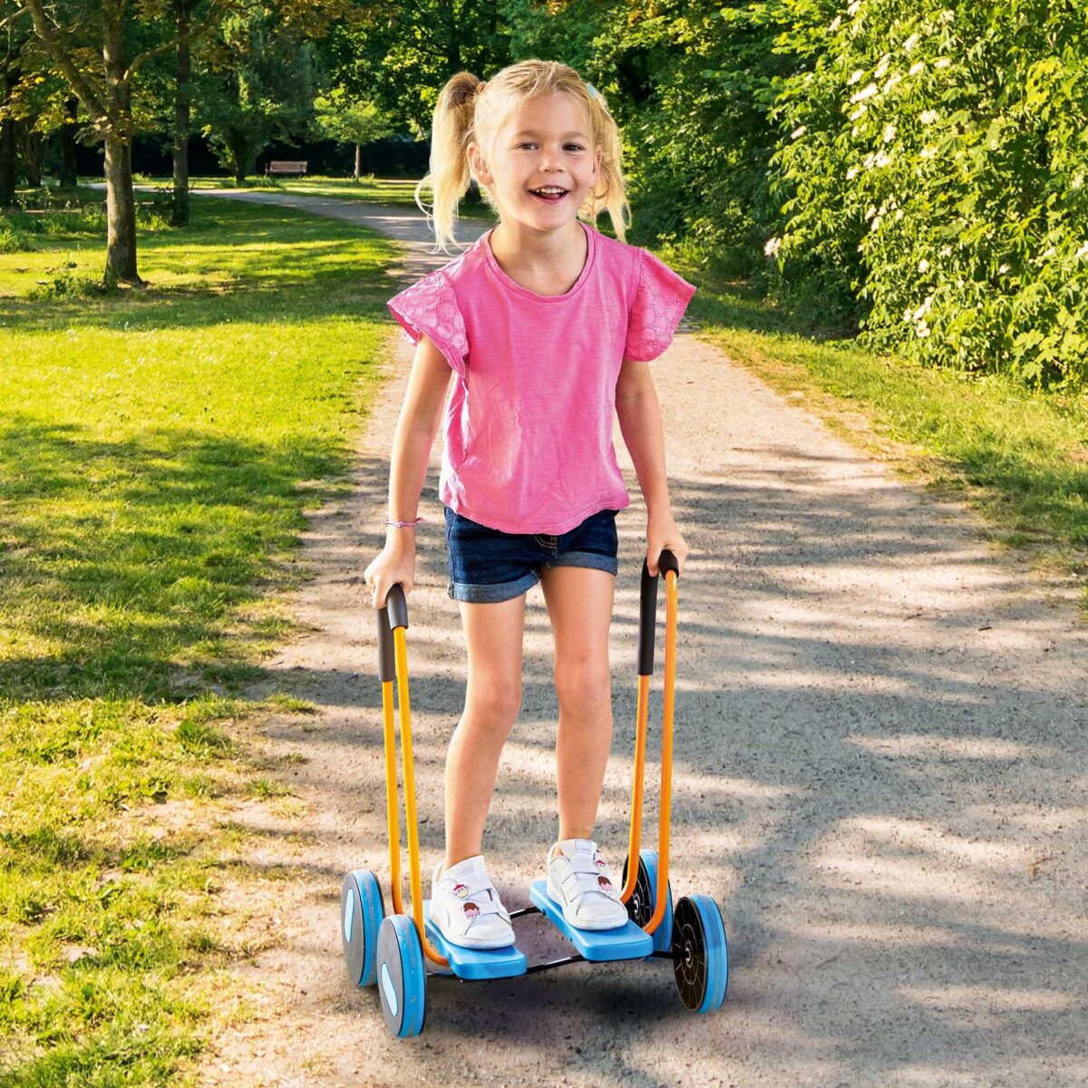 Pedal Scooter - Image 1