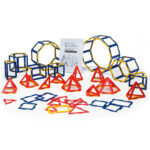 Frameworks Prism and Pyramid Set