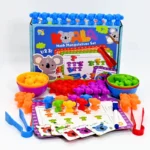 Σετ Δραστηριοτήτων Ταξινόμησης Montessori