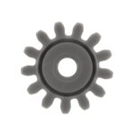 Module 1 gear made of plastic