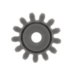 Module 1 gear made of plastic