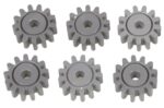 Module 1 gear made of plastic - Image 2