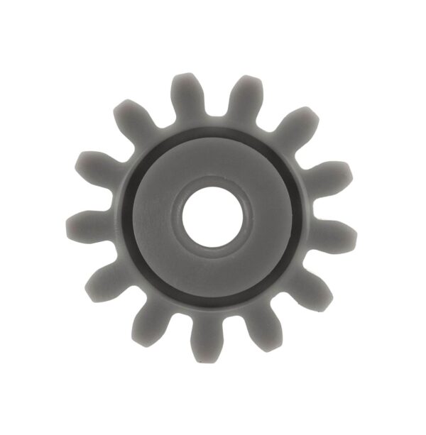 Module 1 gear made of plastic