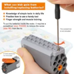 Smart Robot 72-in-1 Intelligent DIY Robotics Kit - Image 5