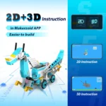 Smart Robot 200-in-1 Premium Robotics Kit - Image 2