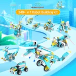 Smart Robot 200-in-1 Premium Robotics Kit - Image 3